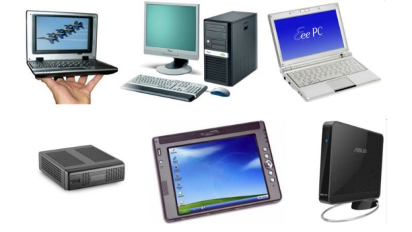 Different Types Of Computers