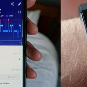 veryfitpro sleep tracking