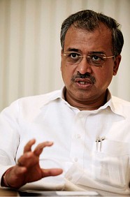 Dilip Shanghvi