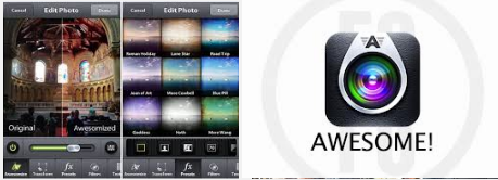 Camera Awesome