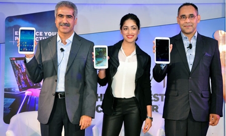 Samsung Galaxy Tab3 Launch Samsung Tab series-3 Launch