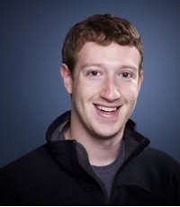 Mark Zukersberg _Facebook Founder
