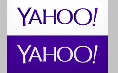 New Logo of Yahoo