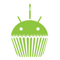 Android Cup Cake