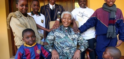 Family of Nelson Mandela