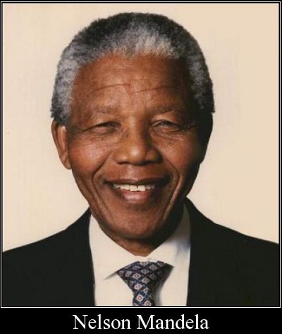 Life of Nelson Mandela
