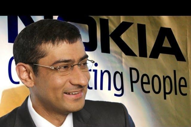 Rajiv Suri Nokia CEO