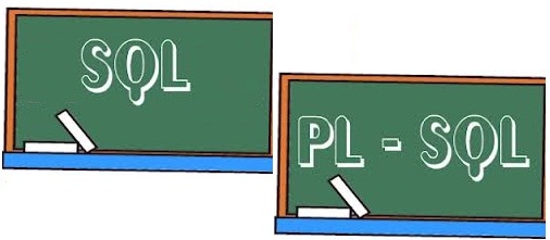 SQL vs. PL-SQL