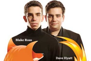 Blake Ross & Dave Hyatt