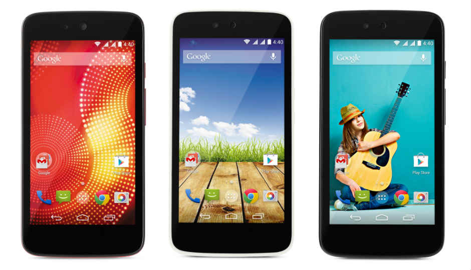 Android One Phones