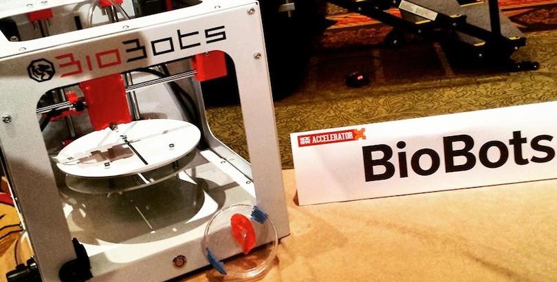 BioBots 3D Printing