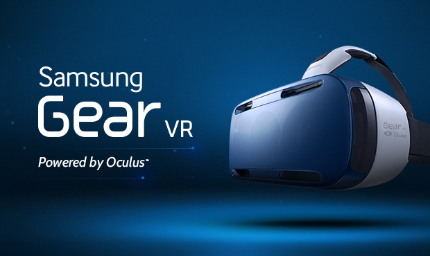 Samsung works with Oculus to build Samsung Gear VR