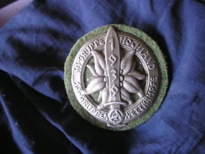 badge military
