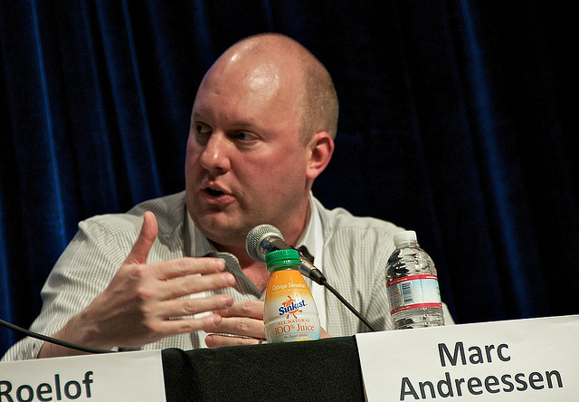 MAc Andreessen