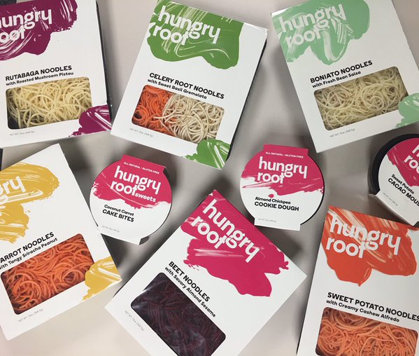 Hungry Root Products