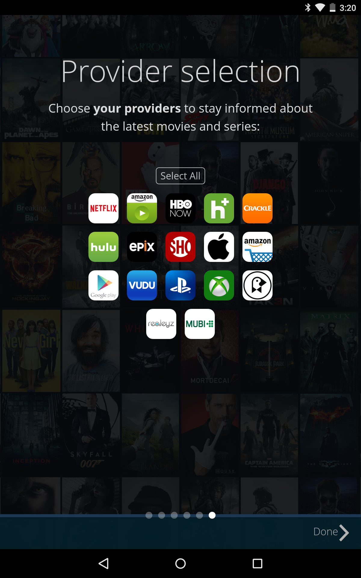Justwatch, an app for entertainment seekers 3