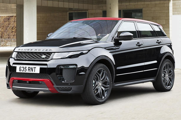 Land Rover is introducing an exclusive 'Ember' edition 2