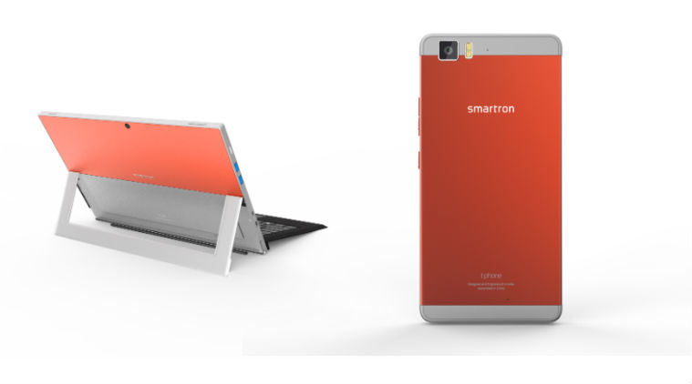 New Smartron with 2-in-1 notebook, smartphone 3