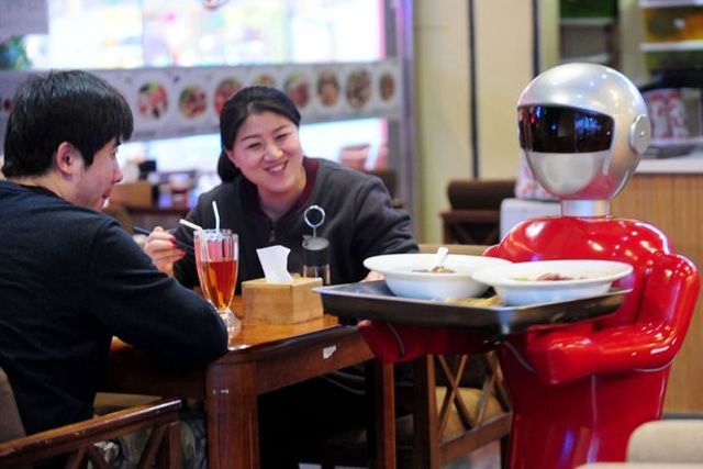 China introduces riot control robot3