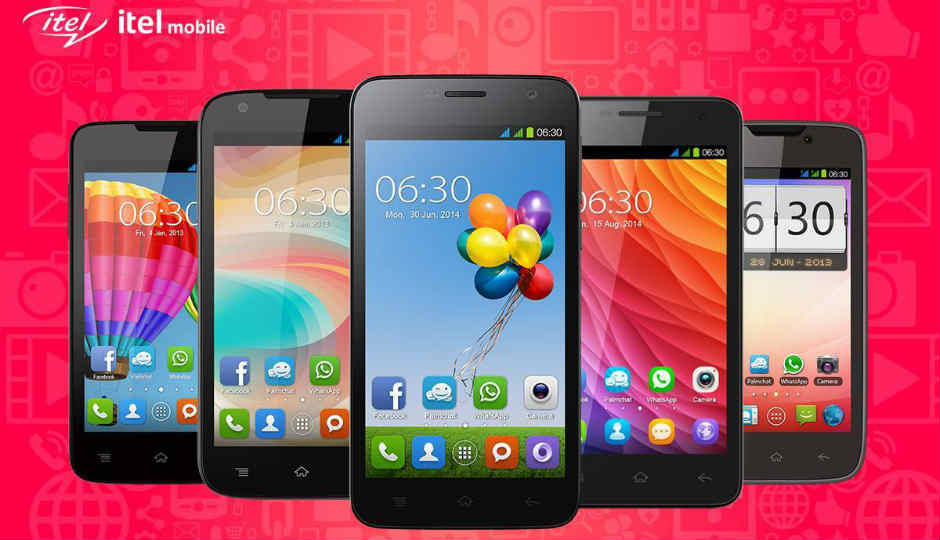 Itel India introduces mobile phones starting at just Rs 839