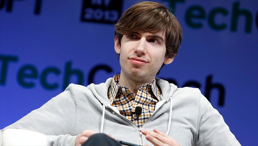 David Karp – Tumblr  Famous IT personalities2