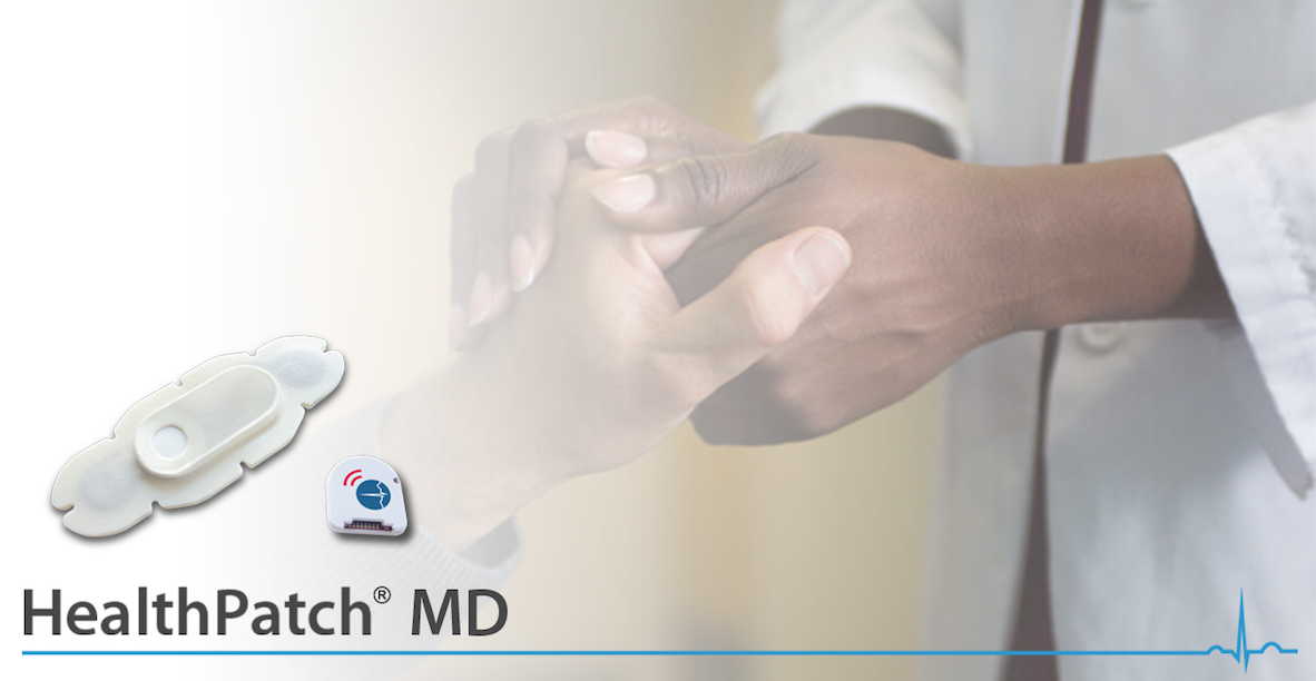 HealthPatch MD3