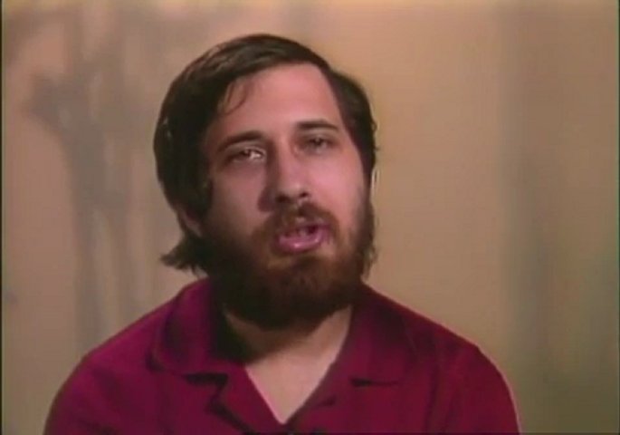 Richard Stallman Famous IT Personalities3