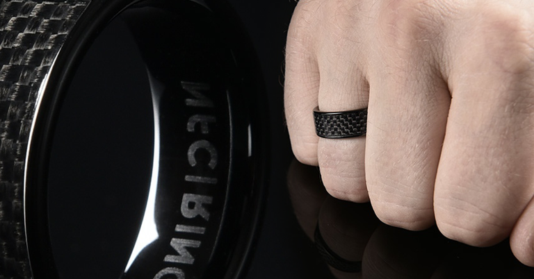 Top Five Awesome Smart Rings