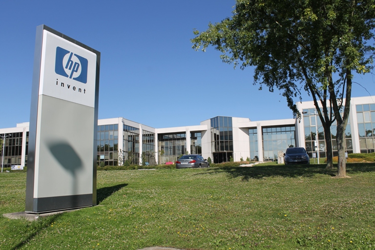 Unknown facts and brief history of HP’s official business office1