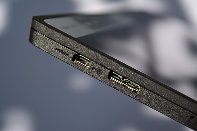 laptop HDMI port