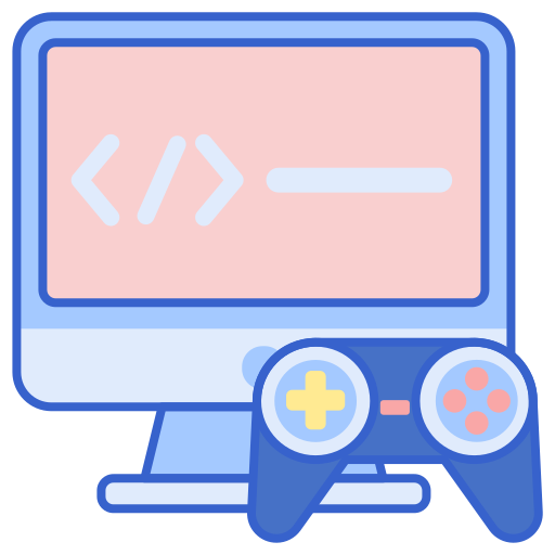 game development icon