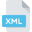  xml icon