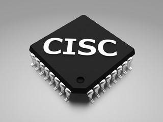 CISC Logo