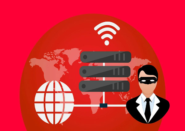 Vpn address anonymous security
