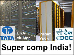 EKA-PARAM supercomputers-by freefeast.info