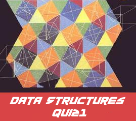 Data Structures and Algorithms QUIZ-1