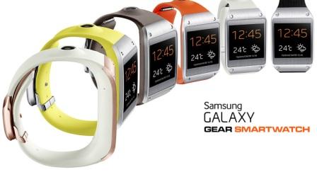 galaxy smartwatch waterproof
