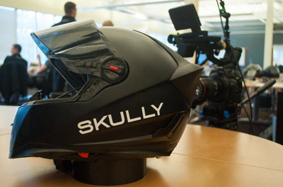 Skully- The World’s Smartest Helmet | Skully- World's most intelligent