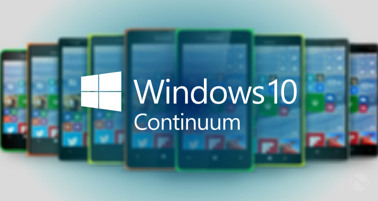 Windows continuum что это