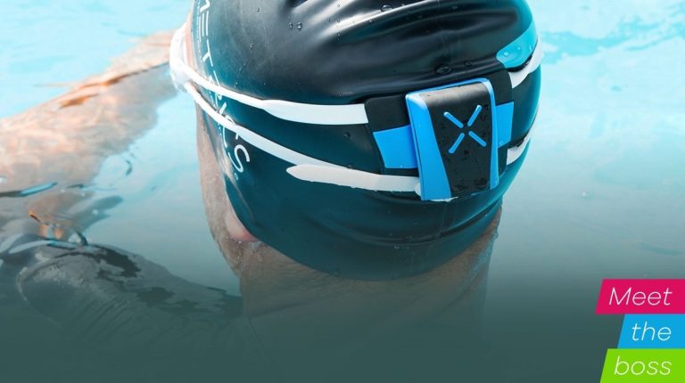 swimming wearable