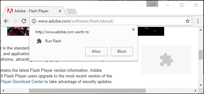 installing a different version of flash for chrome installing a different version of flash for chrome